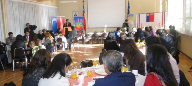 Portal de Educación Intercultural