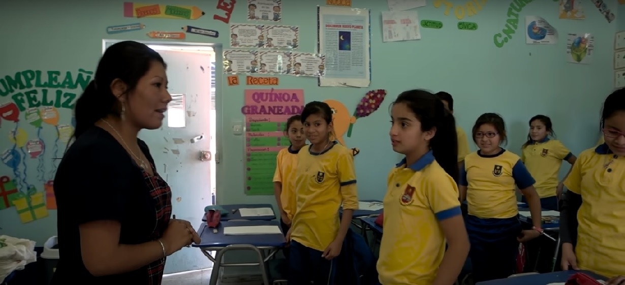 Portal de Educación Intercultural Portal de Educación Intercultural