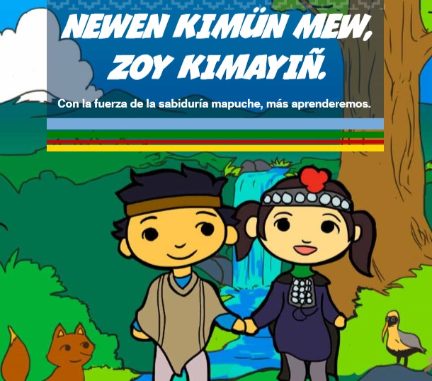 Portal de Educación Intercultural