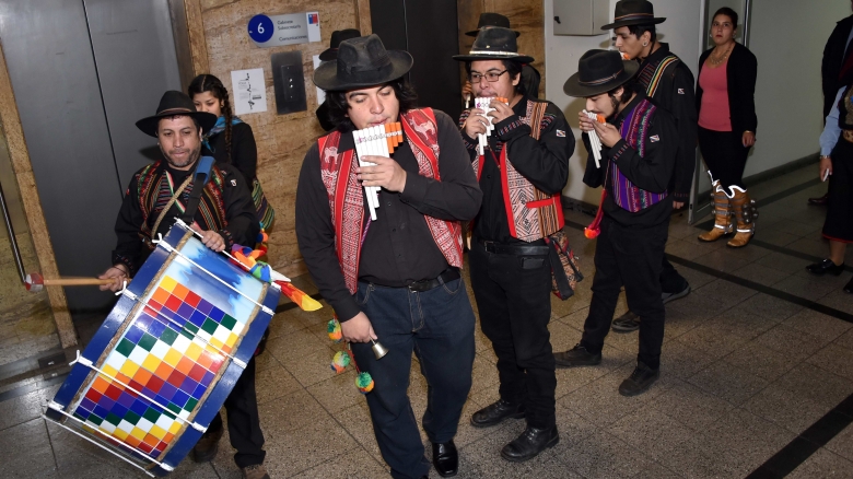 Portal de Educación Intercultural