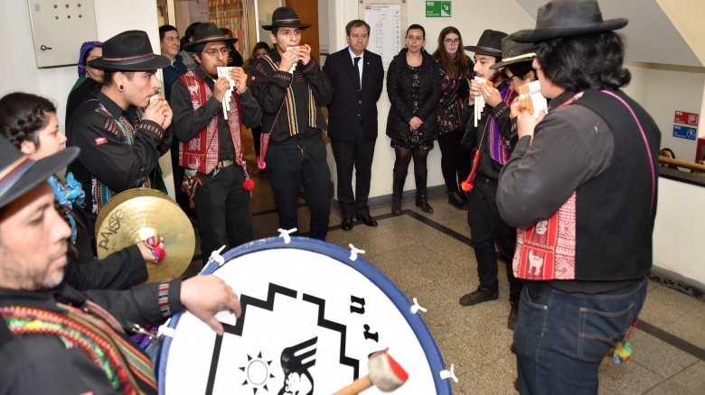 Portal de Educación Intercultural