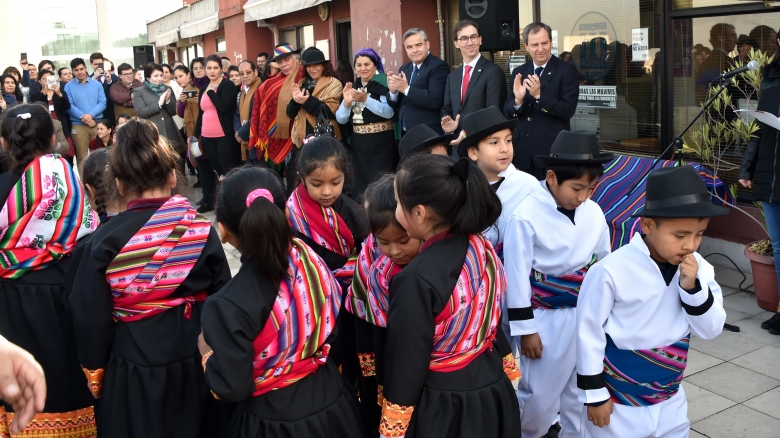 Portal de Educación Intercultural