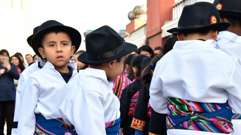 Portal de Educación Intercultural