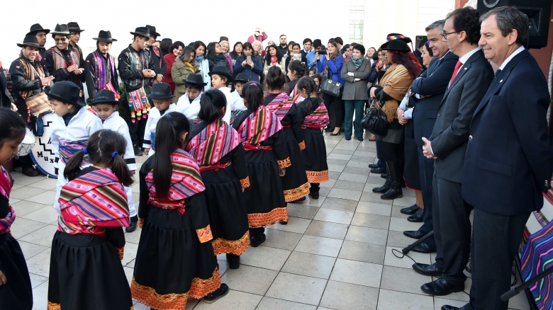 Portal de Educación Intercultural
