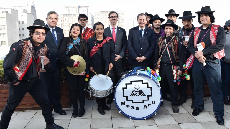 Portal de Educación Intercultural