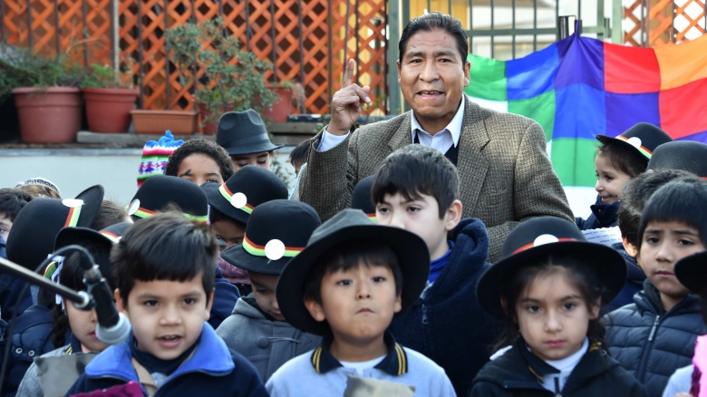Portal de Educación Intercultural
