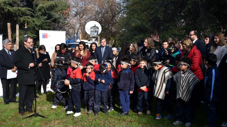 Portal de Educación Intercultural
