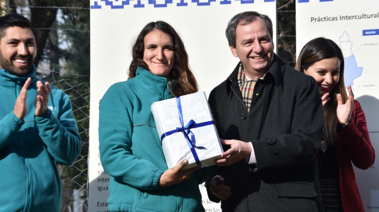 Portal de Educación Intercultural