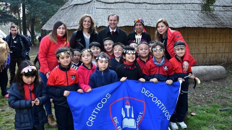 Portal de Educación Intercultural