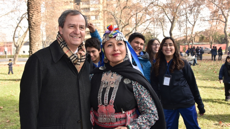 Portal de Educación Intercultural