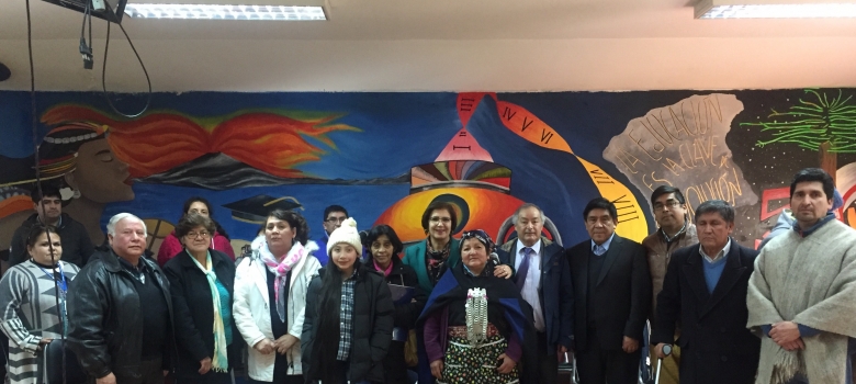 Portal de Educación Intercultural