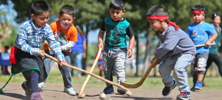 Portal de Educación Intercultural