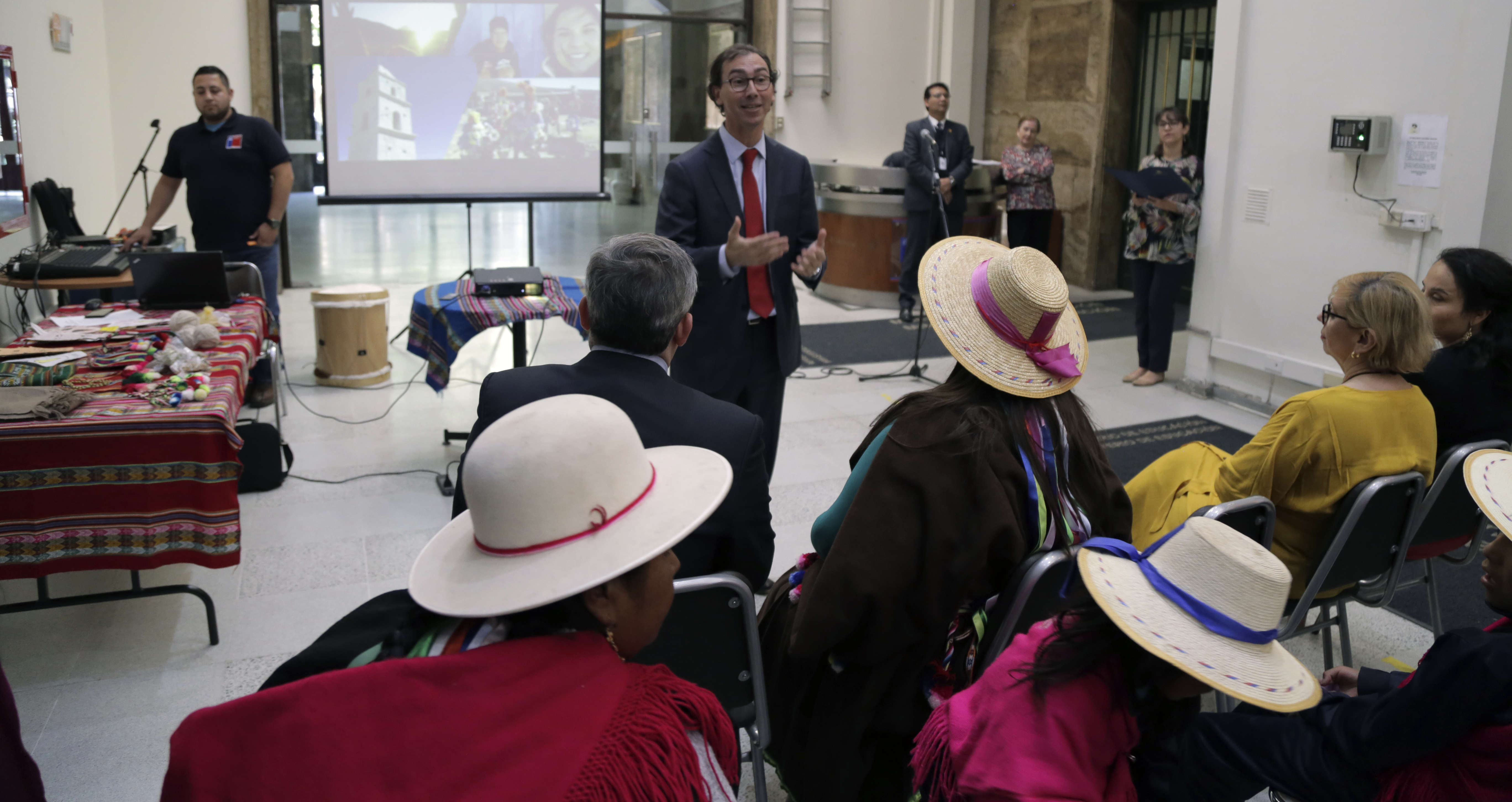 Portal de Educación Intercultural