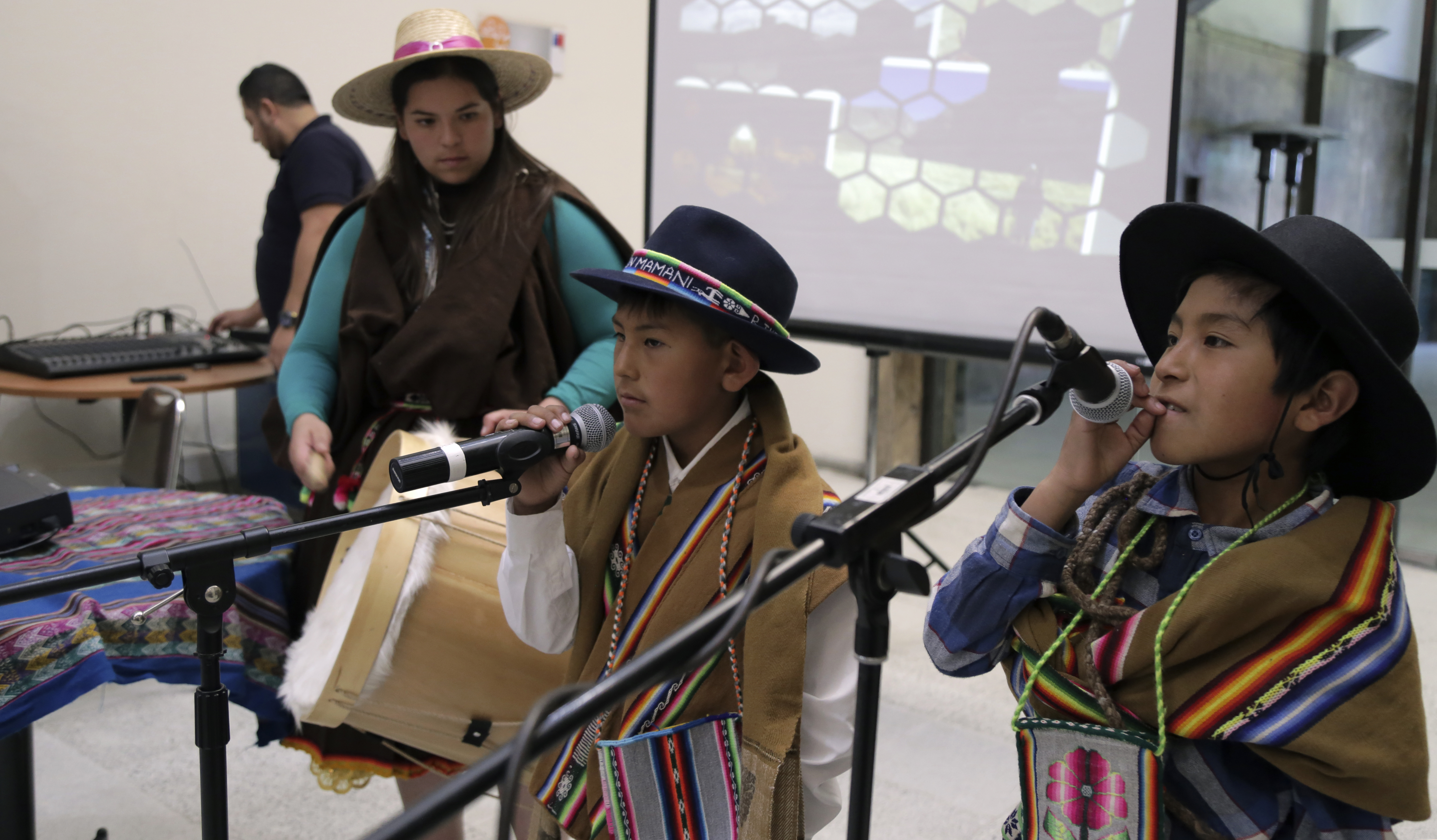 Portal de Educación Intercultural