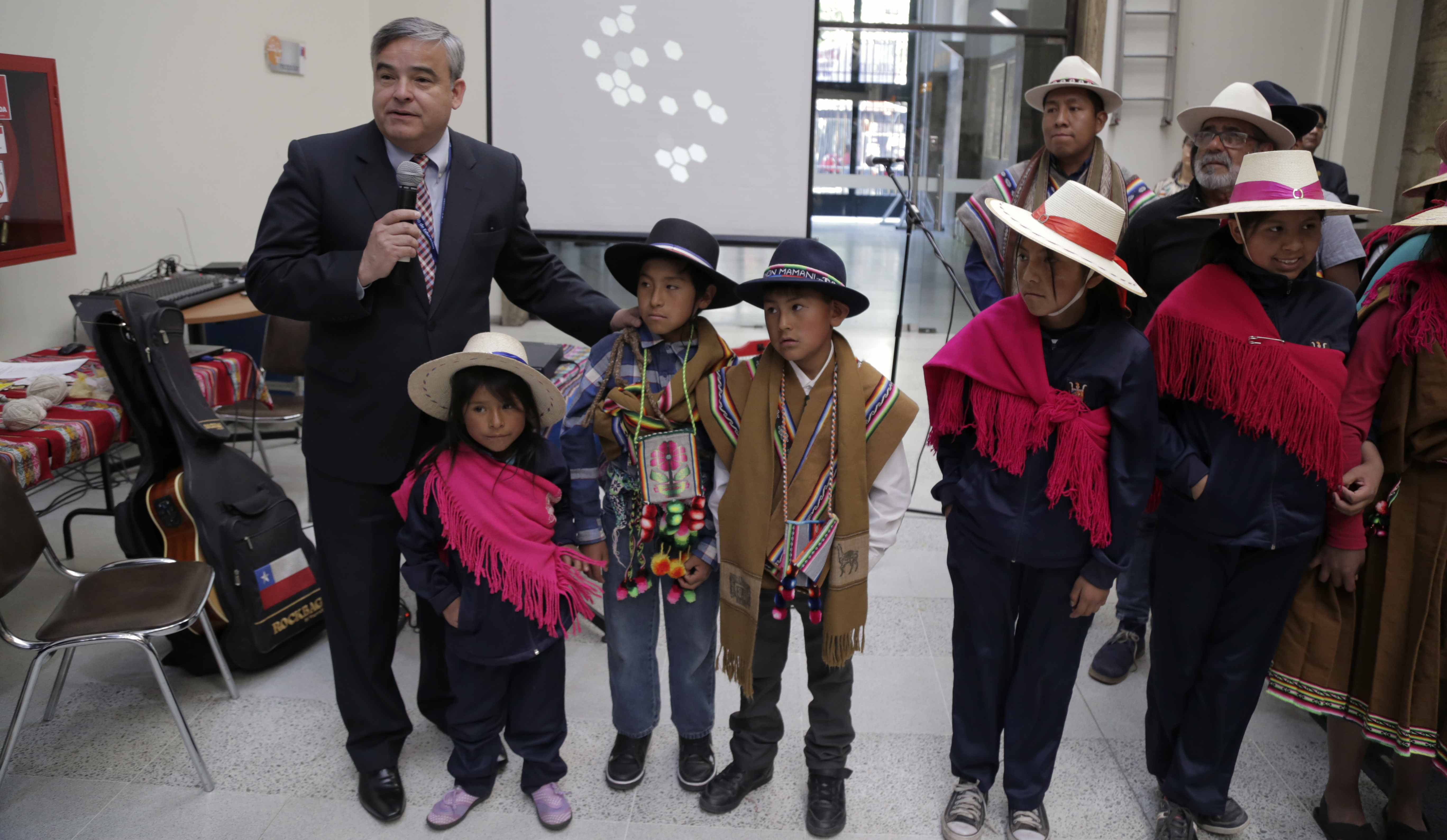 Portal de Educación Intercultural