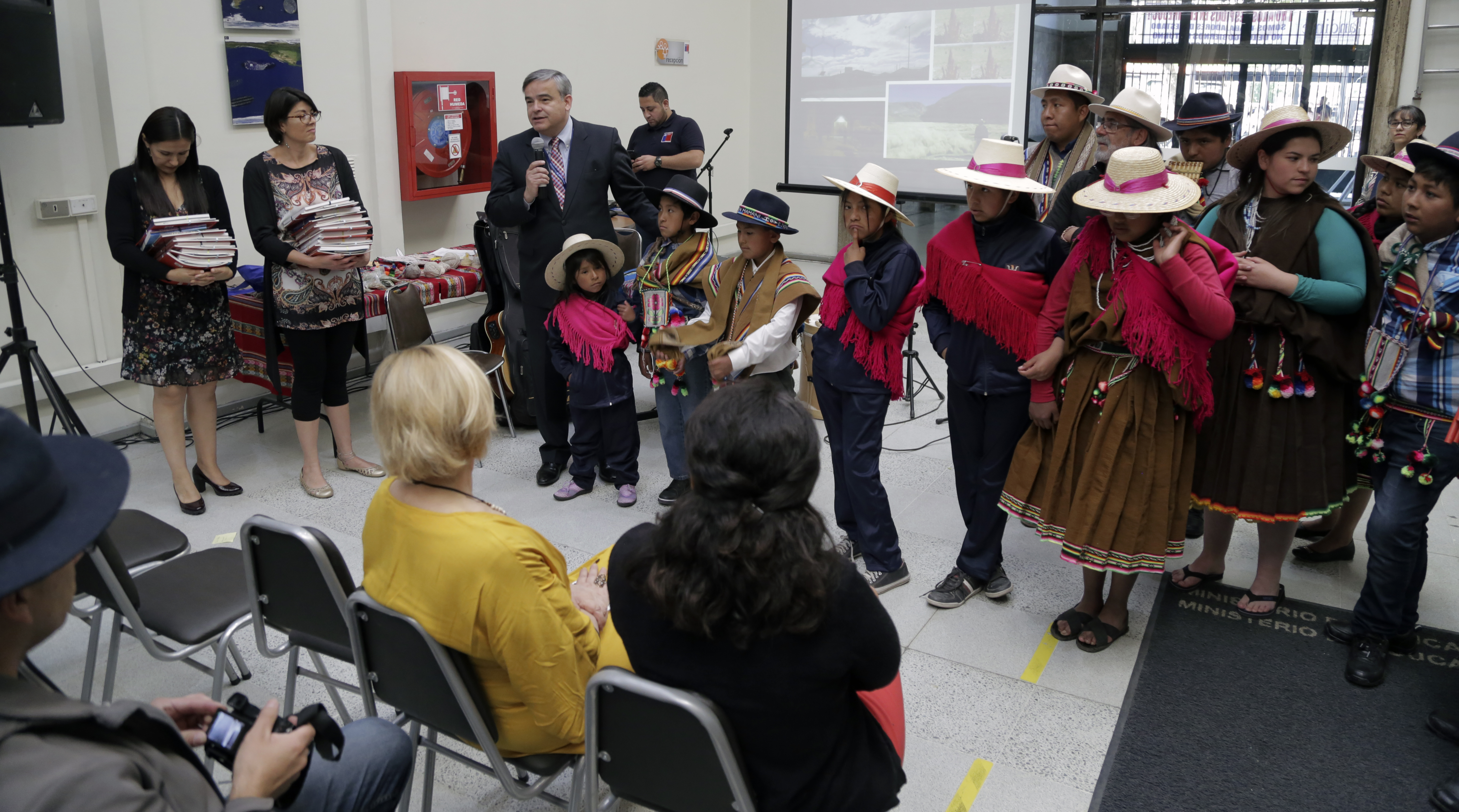 Portal de Educación Intercultural