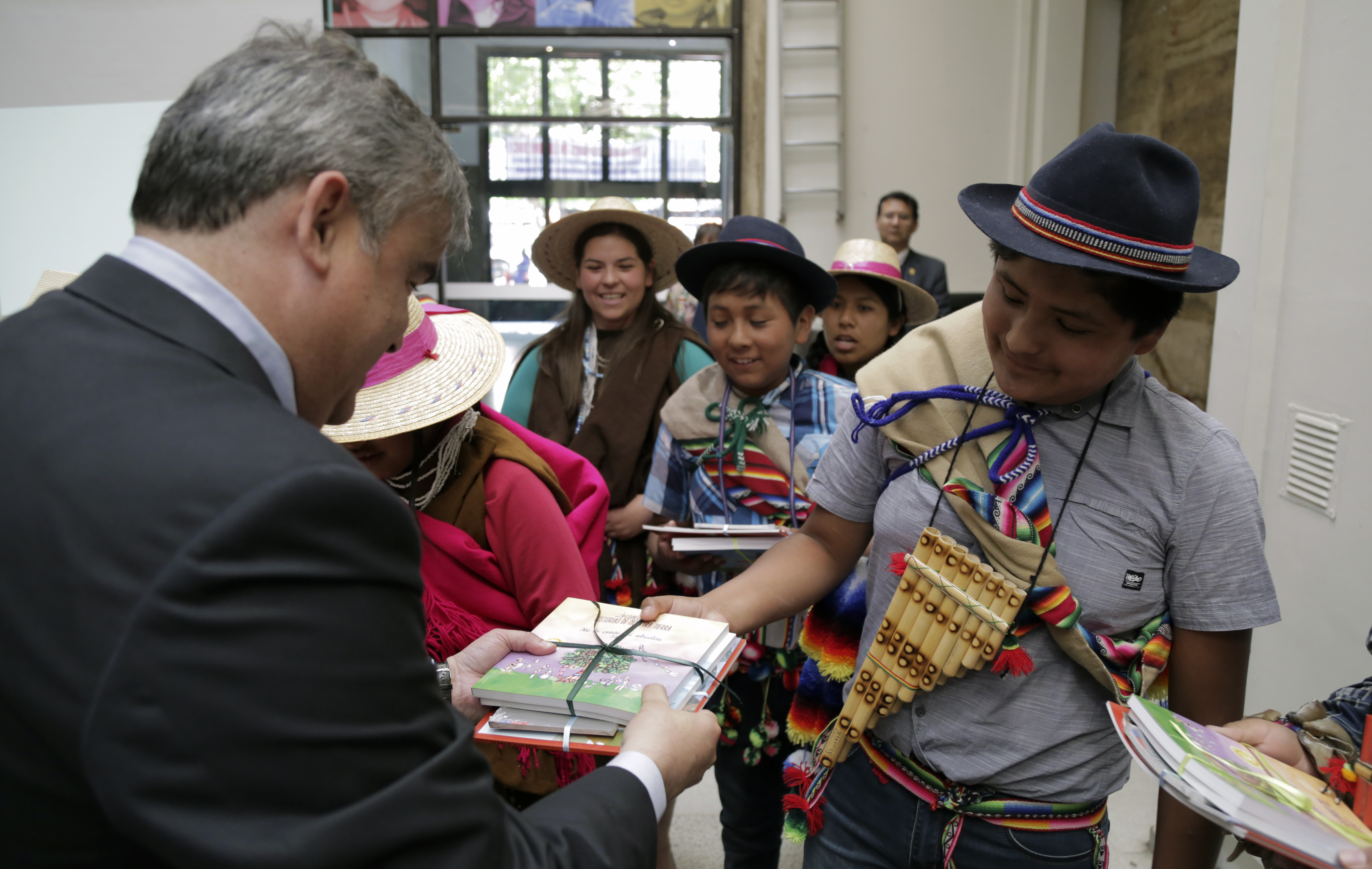 Portal de Educación Intercultural