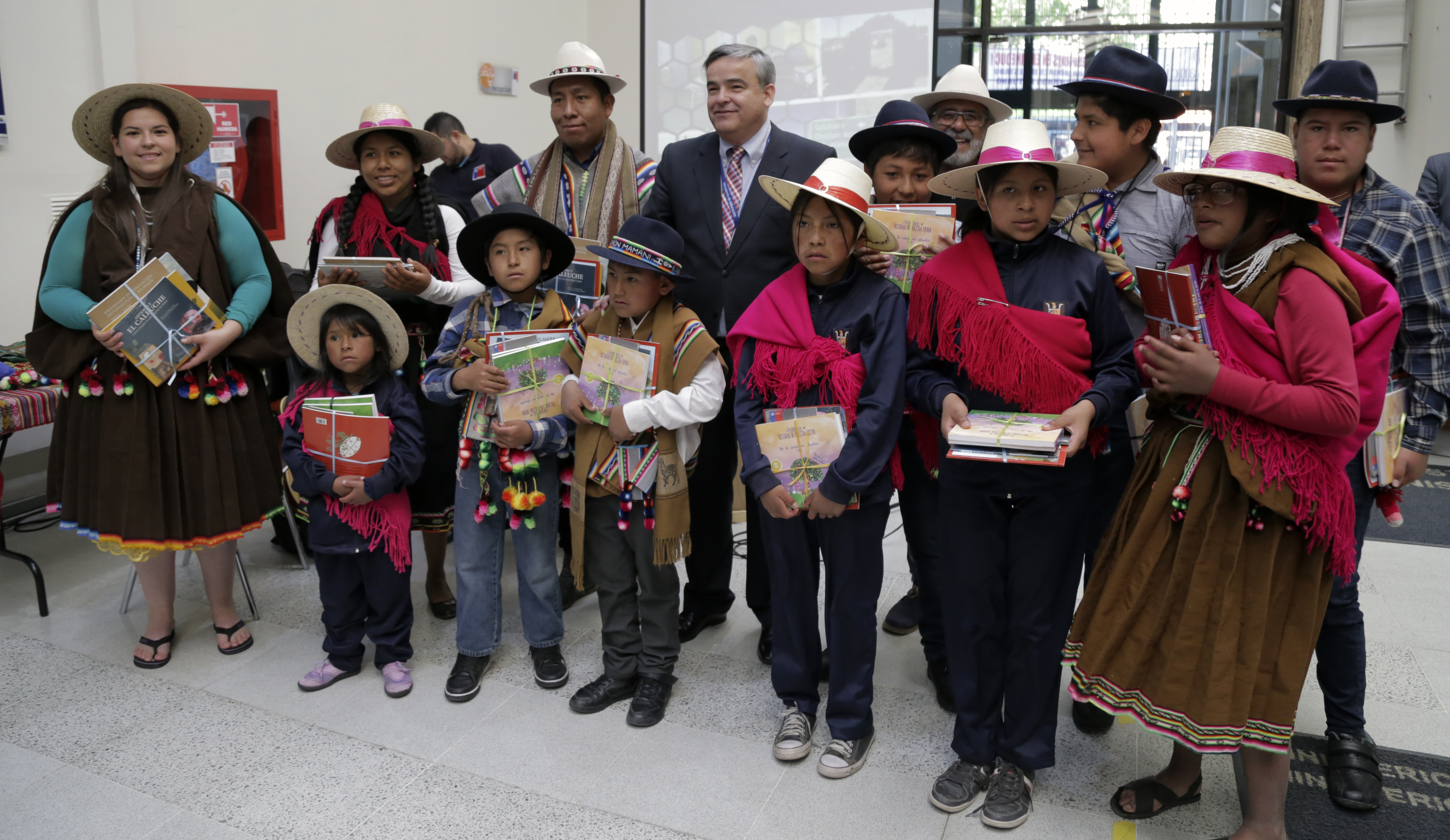 Portal de Educación Intercultural