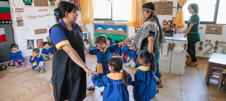 Portal de Educación Intercultural