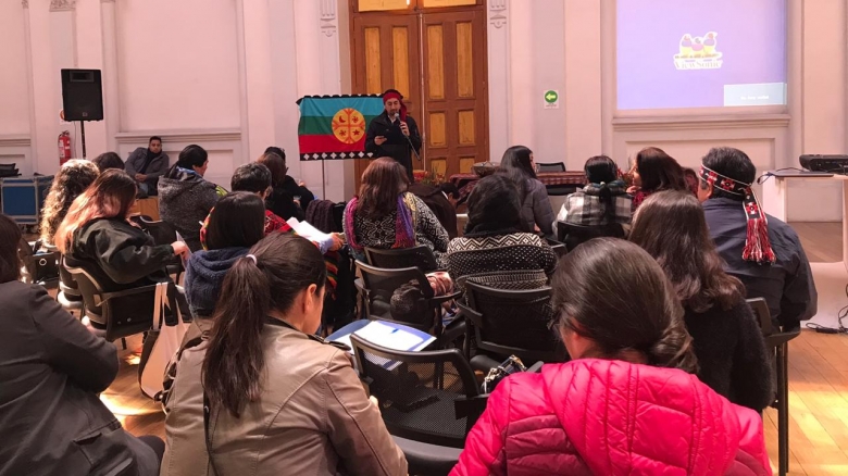 Portal de Educación Intercultural