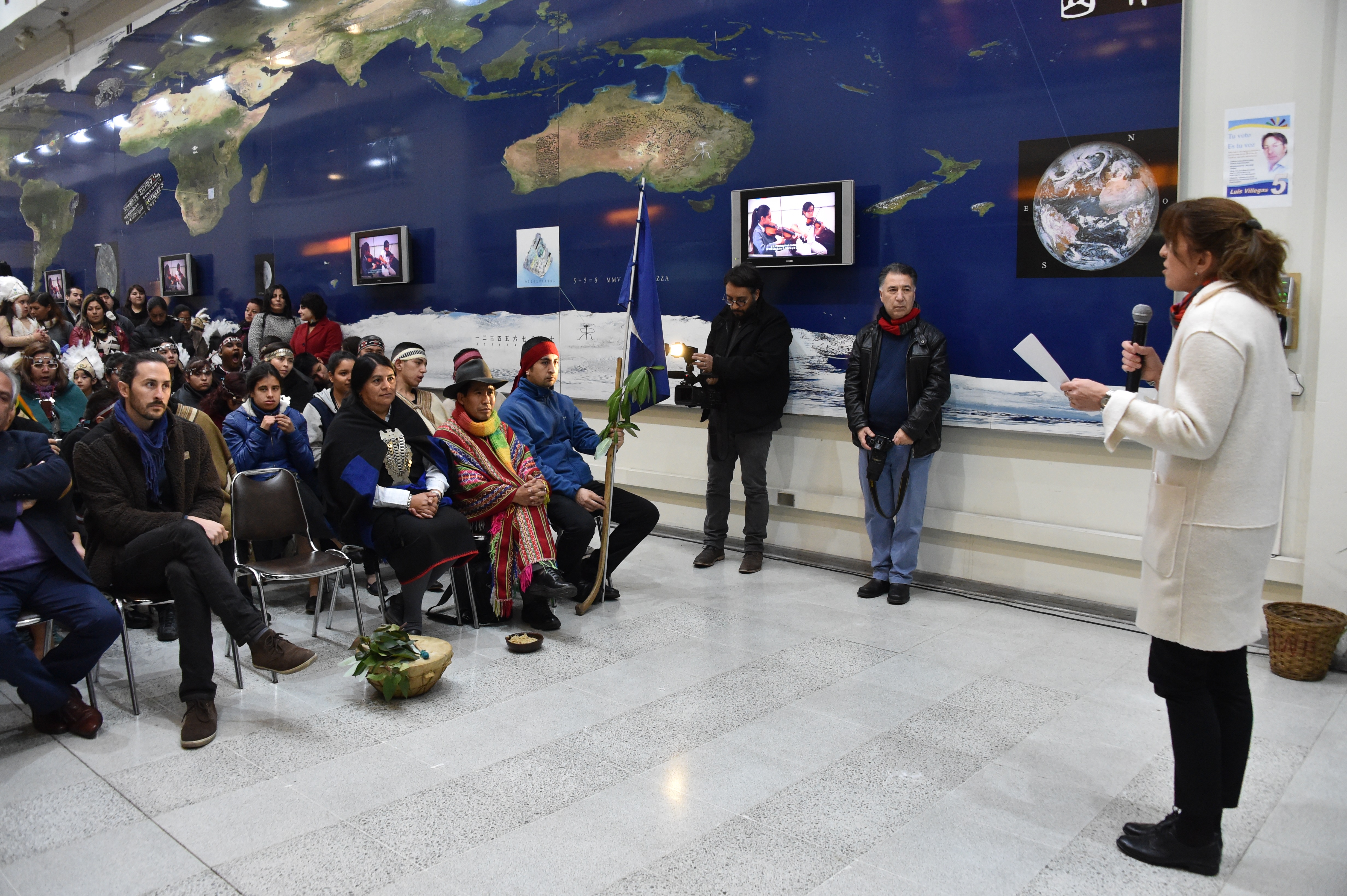 Portal de Educación Intercultural