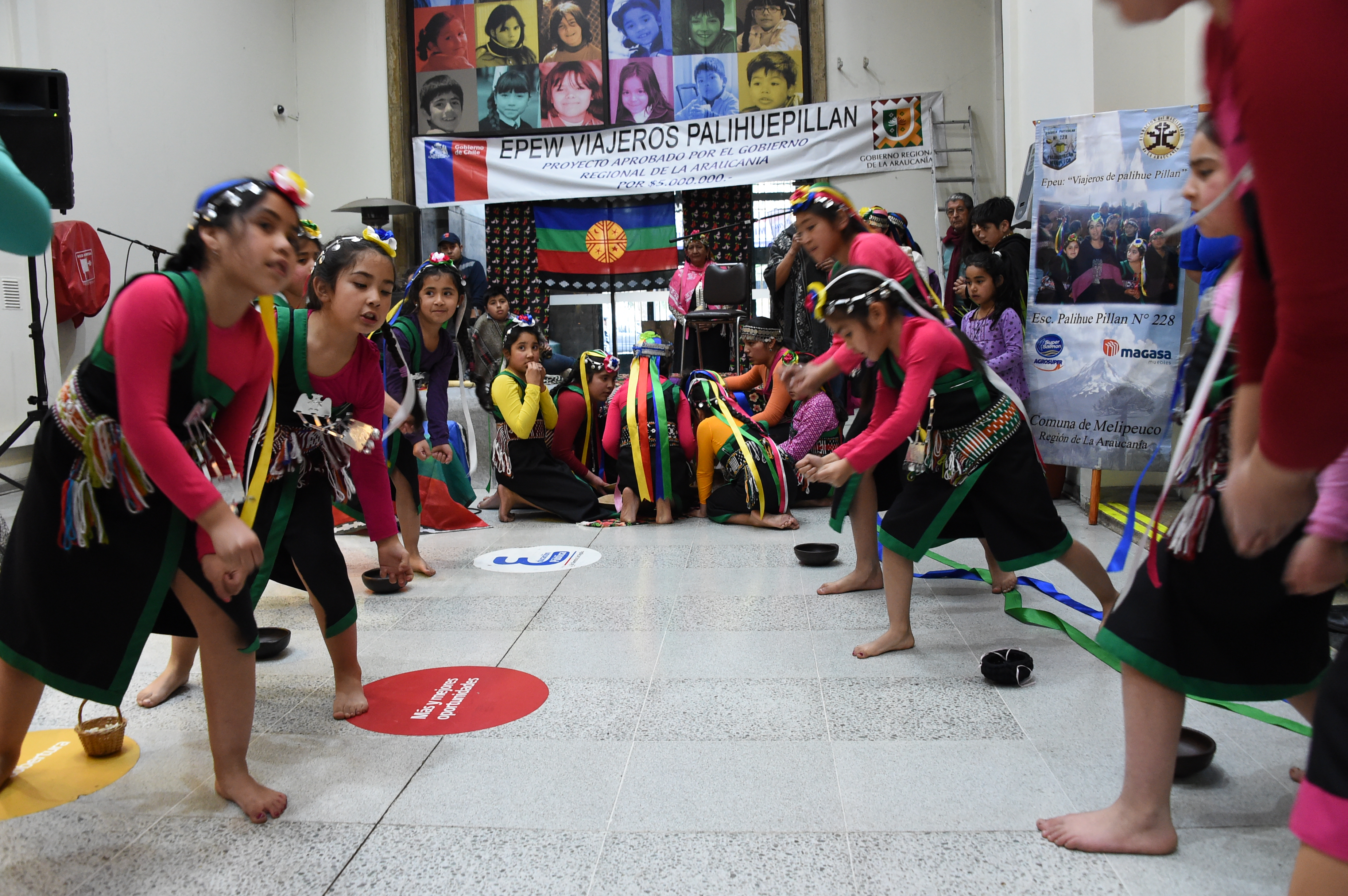 Portal de Educación Intercultural