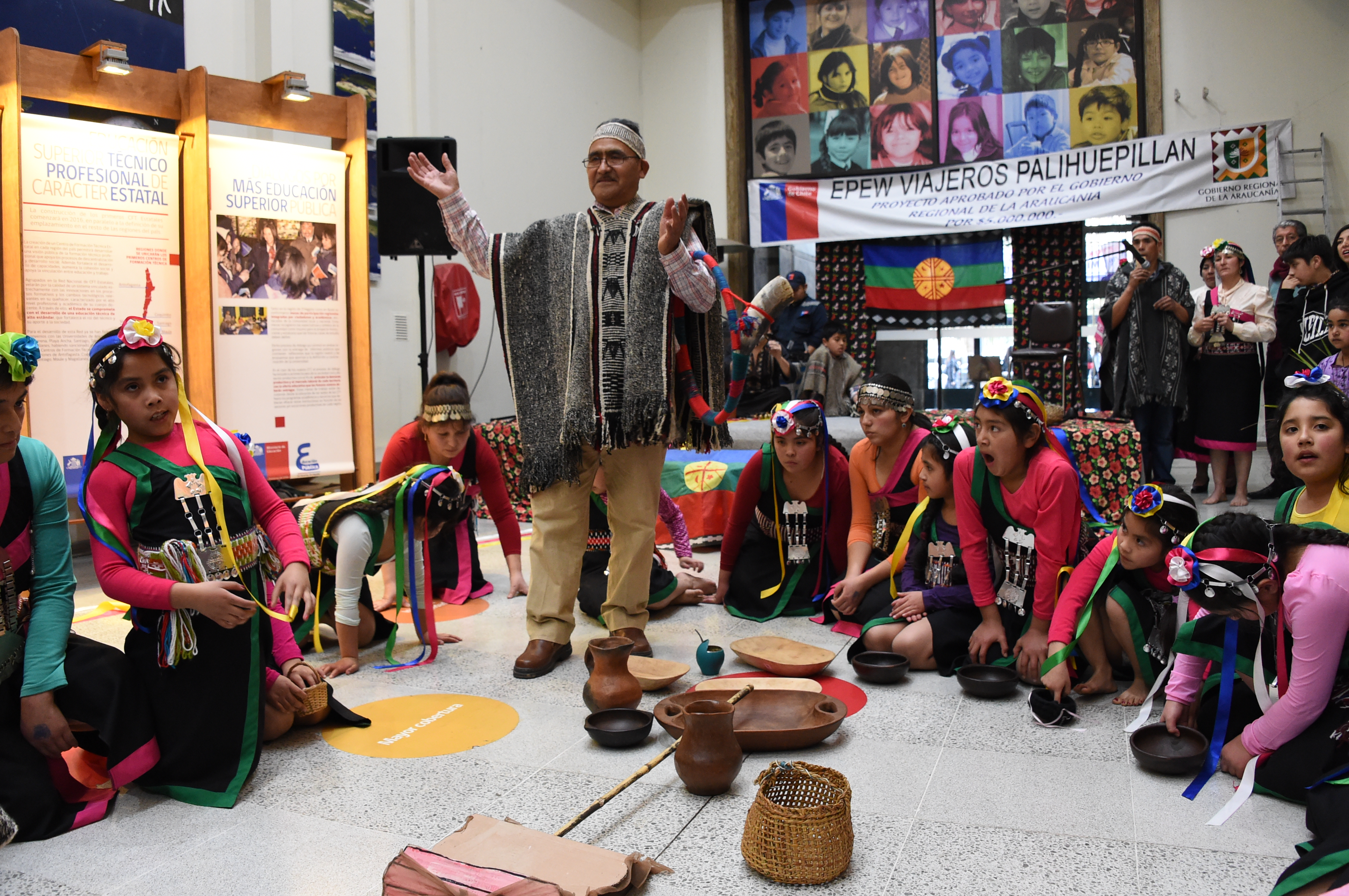 Portal de Educación Intercultural