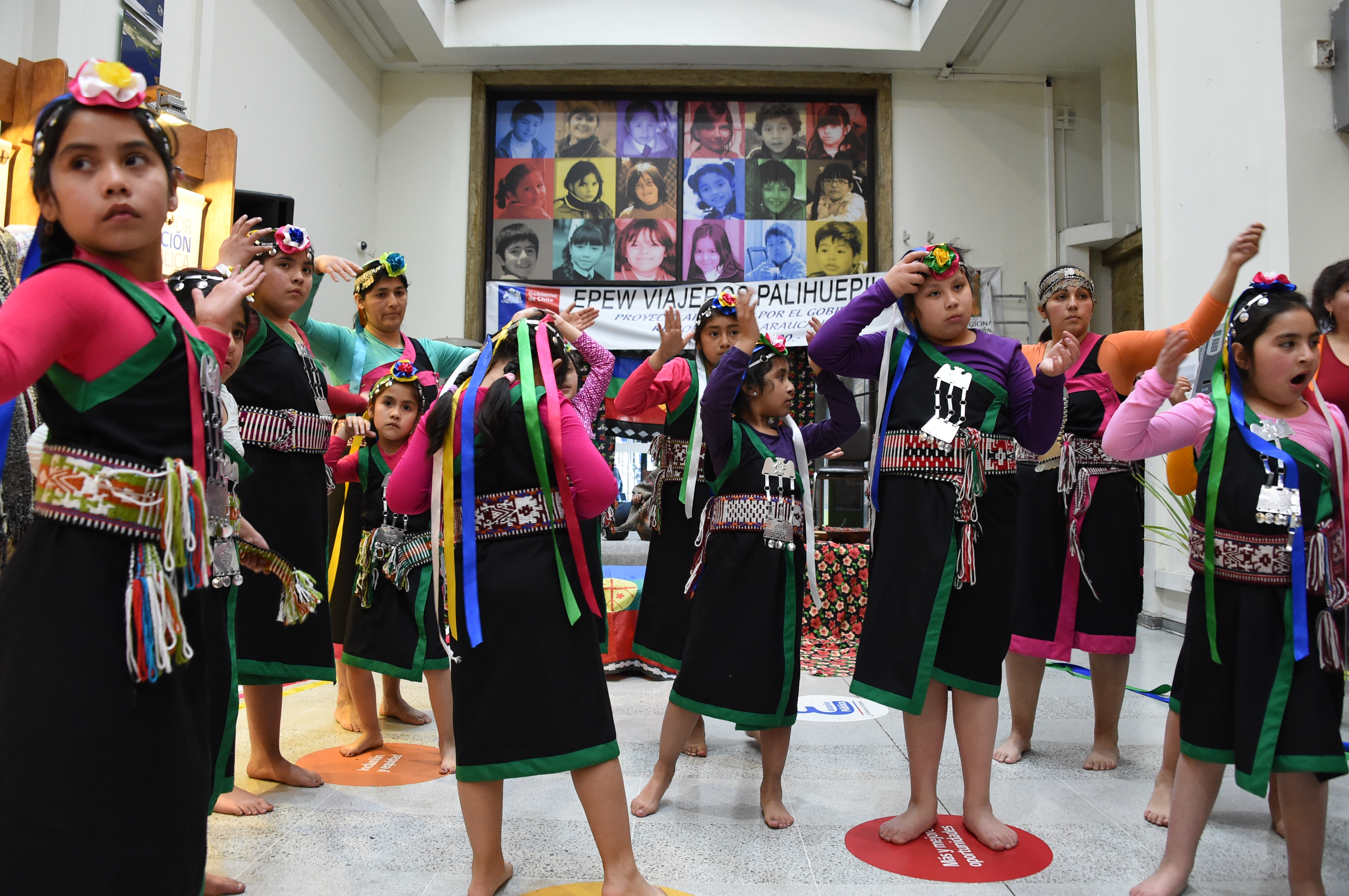 Portal de Educación Intercultural