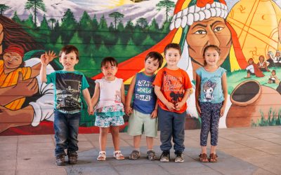 Portal de Educación Intercultural