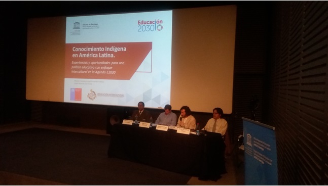 Portal de Educación Intercultural