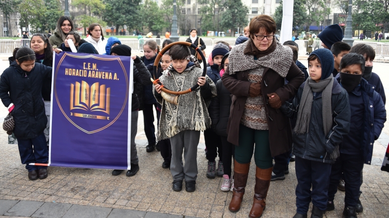 Portal de Educación Intercultural