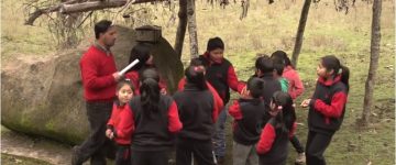 Portal de Educación Intercultural