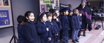 Portal de Educación Intercultural
