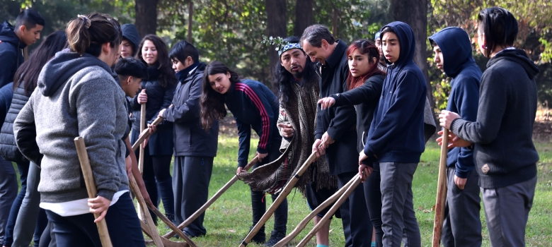 Portal de Educación Intercultural