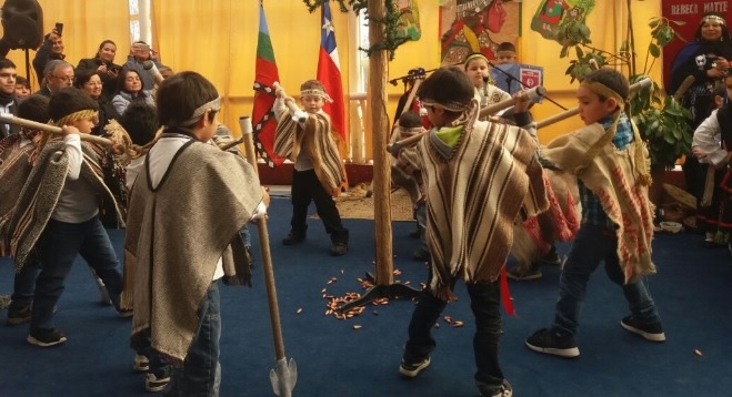 Portal de Educación Intercultural