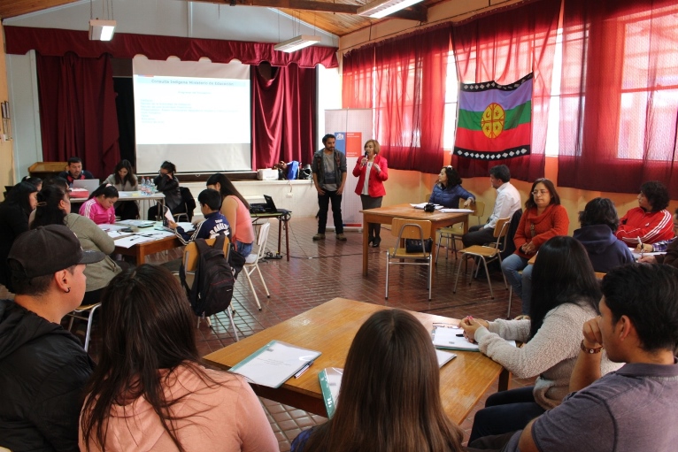 Portal de Educación Intercultural