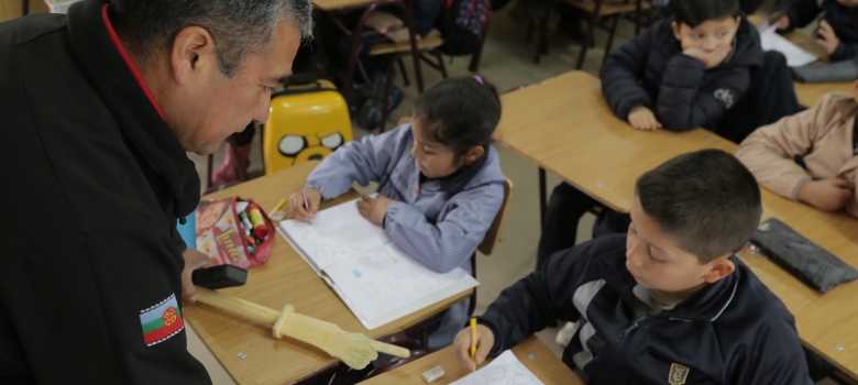 Portal de Educación Intercultural