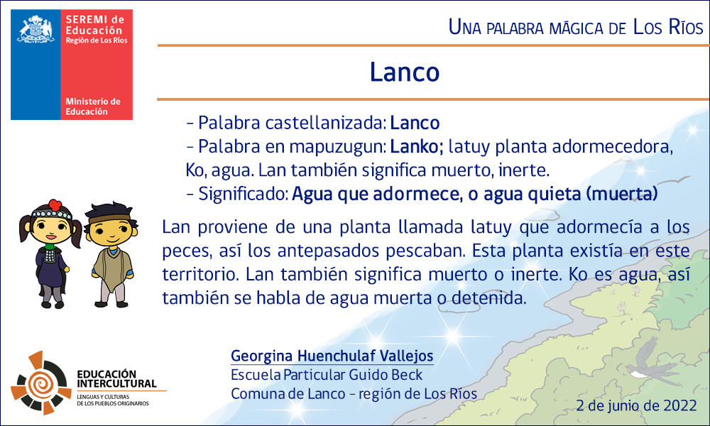 Portal de Educación Intercultural