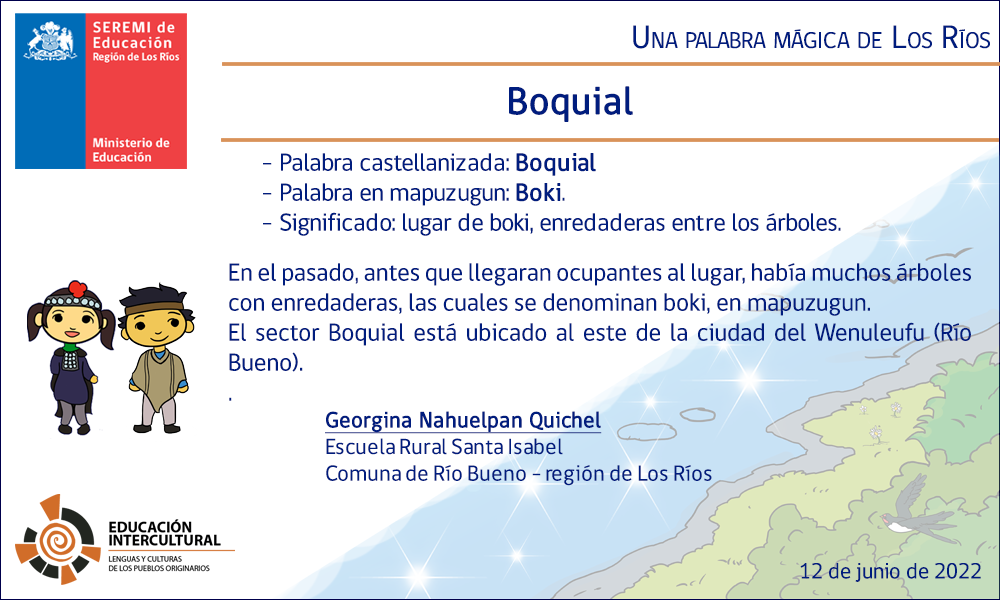 Portal de Educación Intercultural