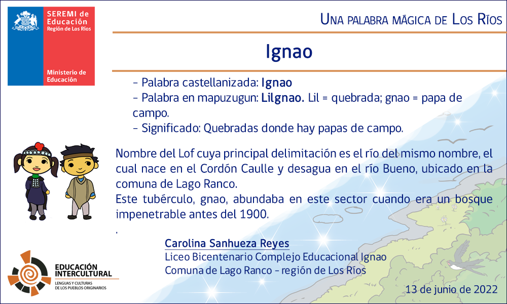 Portal de Educación Intercultural