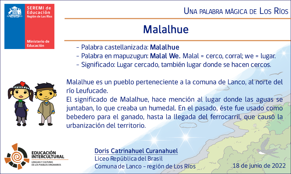 Portal de Educación Intercultural