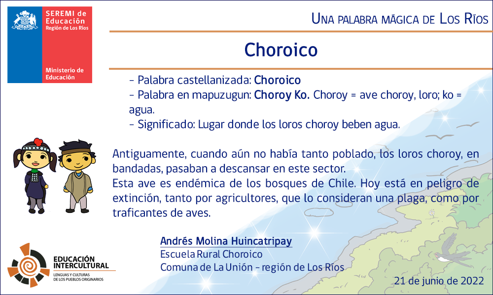 Portal de Educación Intercultural