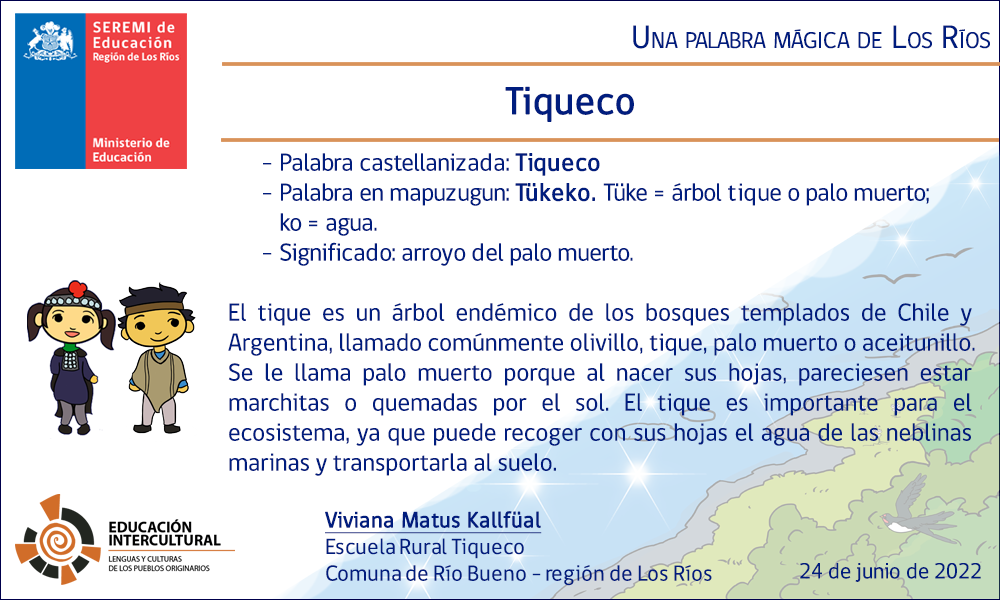 Portal de Educación Intercultural