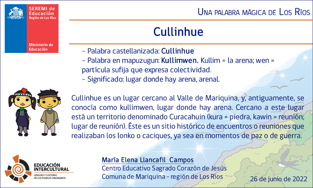 Portal de Educación Intercultural