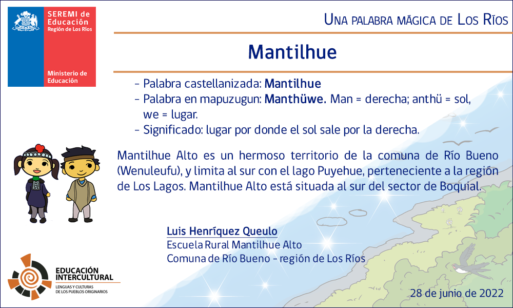 Portal de Educación Intercultural