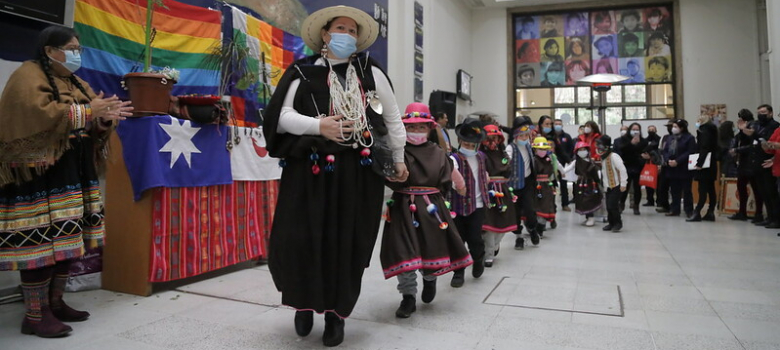 Portal de Educación Intercultural