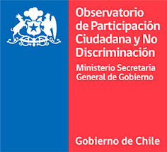Observatorio de Participación Ciudadana y No Discriminación,  Ministerio Secretaría General de Gobierno  