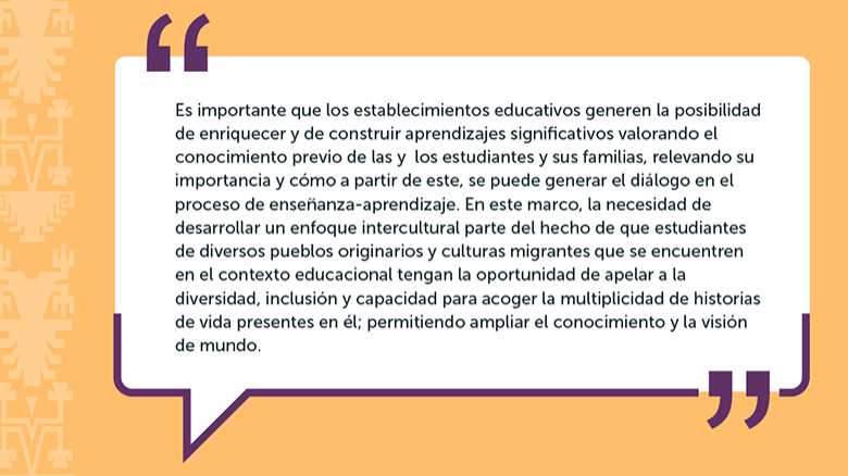 Portal de Educación Intercultural
